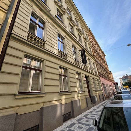 Arbes 11 Apartment Praga Exterior foto